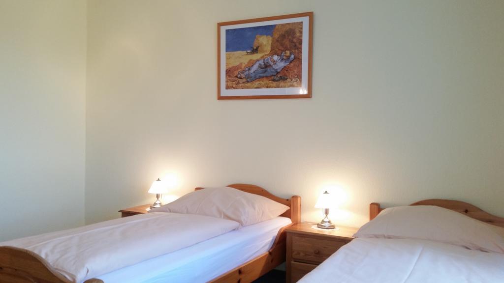 Berghotel Hohe-Acht Siebenbach Ngoại thất bức ảnh